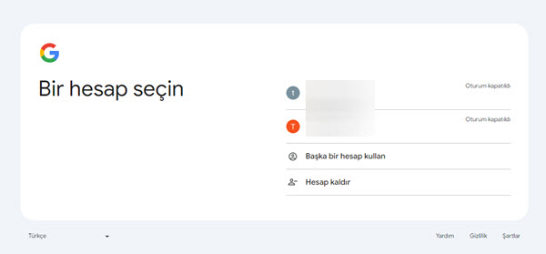 Gmail Hesabı Kaldırma İşlemi Nasıl Yapılır