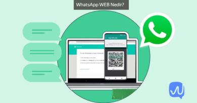 Whatsapp web nasıl açılır