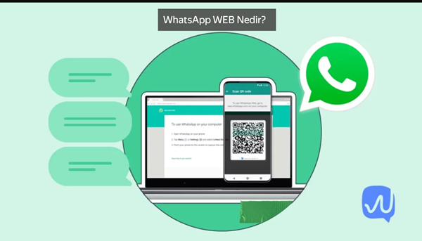 Whatsapp Web Nedir | Nasıl Kullanılır